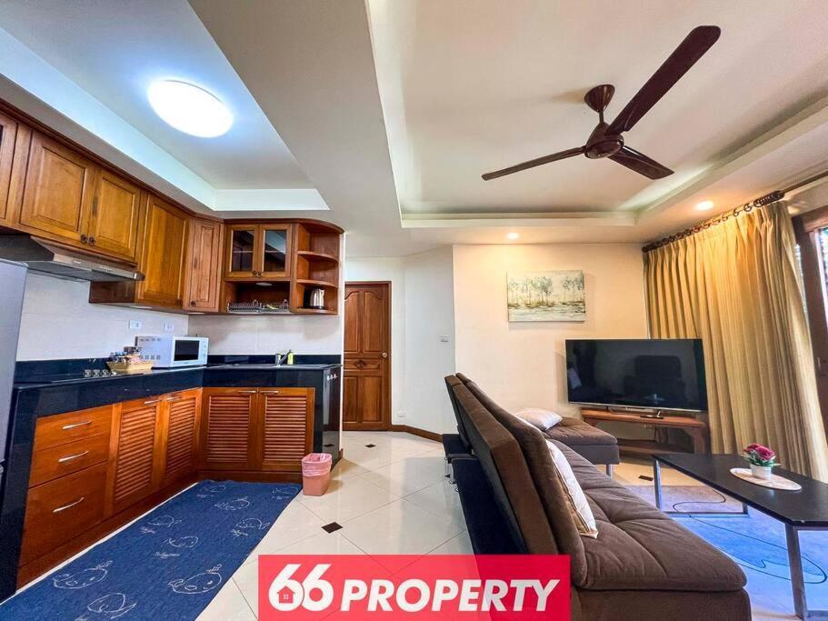 Spacious 2 Bedroom Near Train Station - 10 Min To Old Căn hộ *